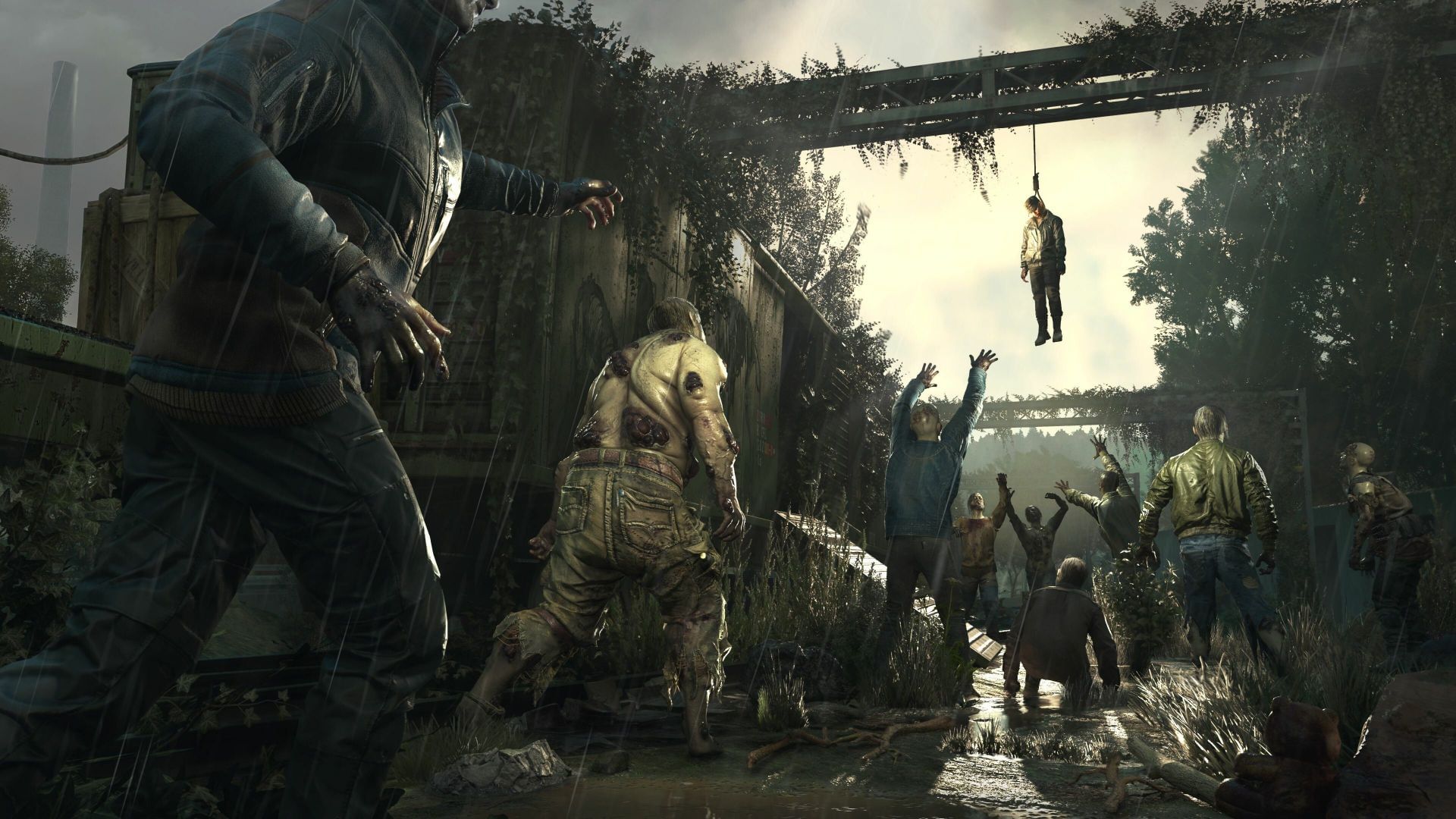 Dying Light: The Beast Twitch drops