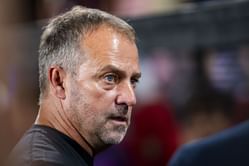 "We didn’t deserve more. We made a lot of mistakes" - Hansi Flick makes admission after Barcelona's draw with Rayo Vallecano