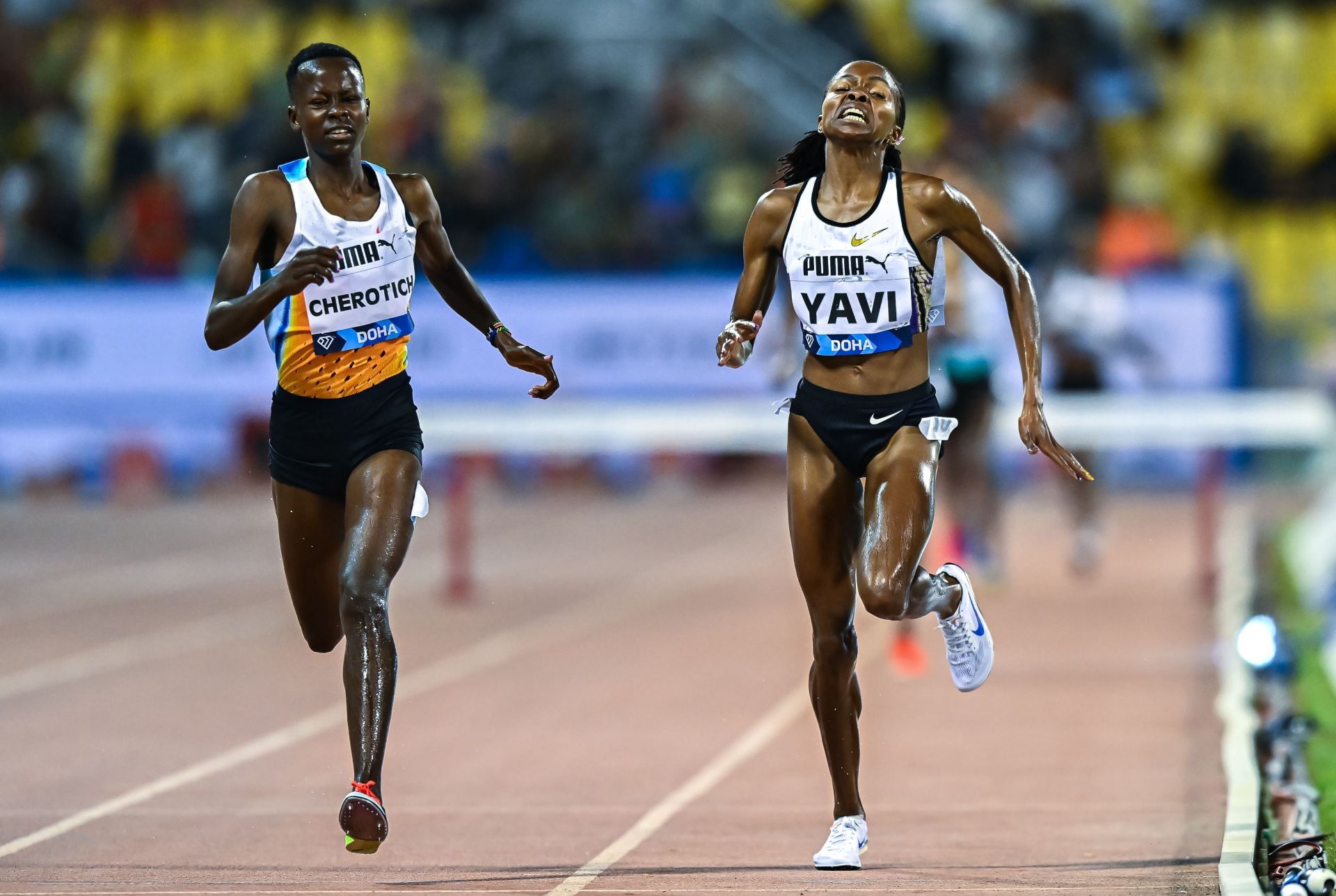 Time for Faith Cherotich to settle scores [Image Source : Getty]