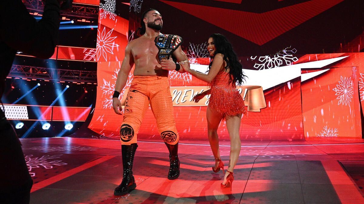 What is next for Andrade? (via WWE.com)