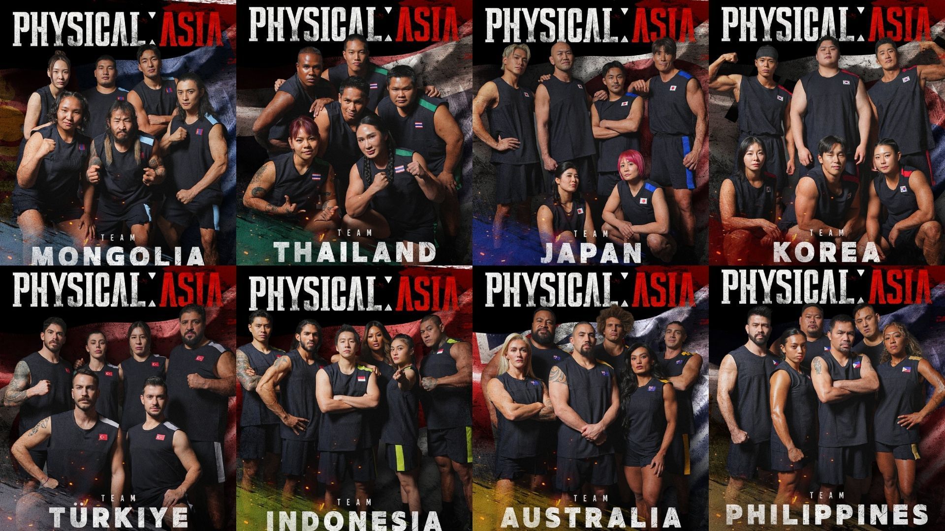 Physical: Asia (Image via X/@NetflixKR)