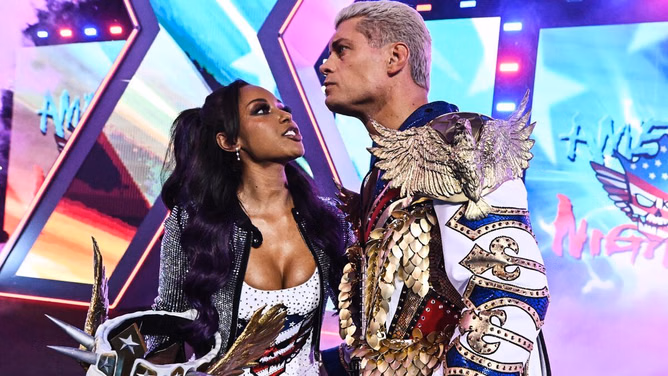 Cody Rhodes’ wife Brandi shares emotional update days after welcoming their second child