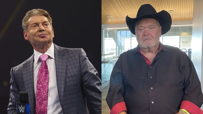 "Why would you say that?" - WWE legend is unhappy with Jim Ross over his comments on Vince McMahon (Exclusive)