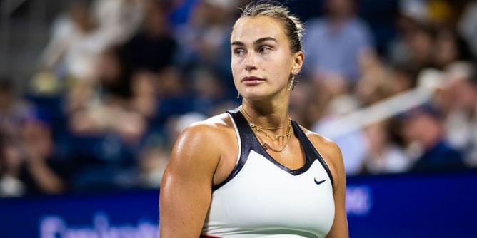 Aryna Sabalenka's country, where she is from and why she does not have a flag next to her name at US Open 2025: Questions answered
