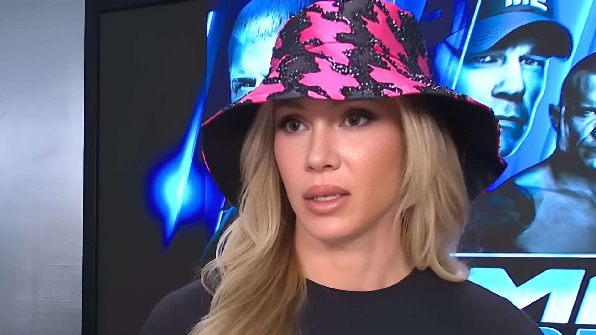 Charlotte Flair (via WWE
