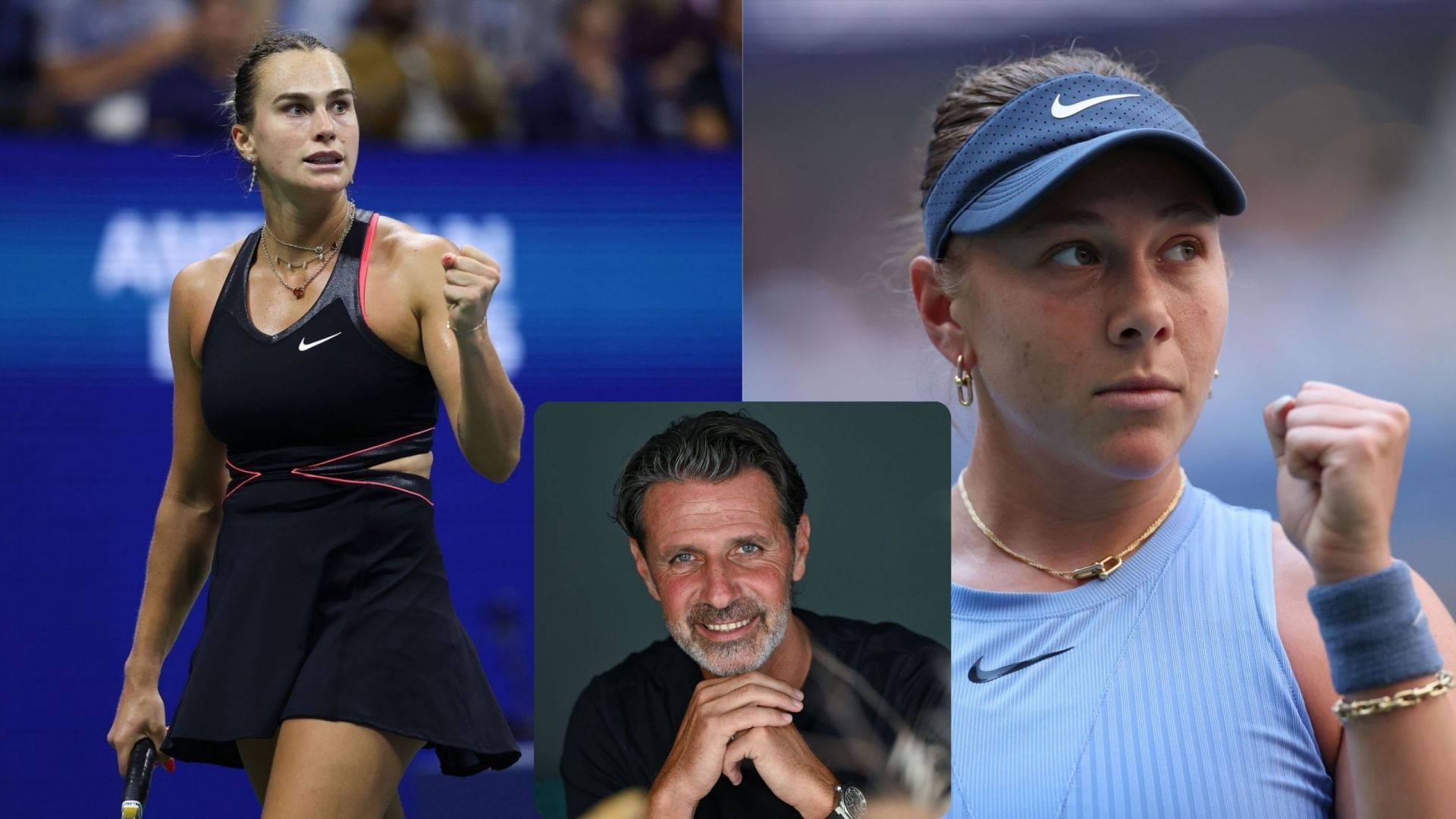 Aryna Sabalenka