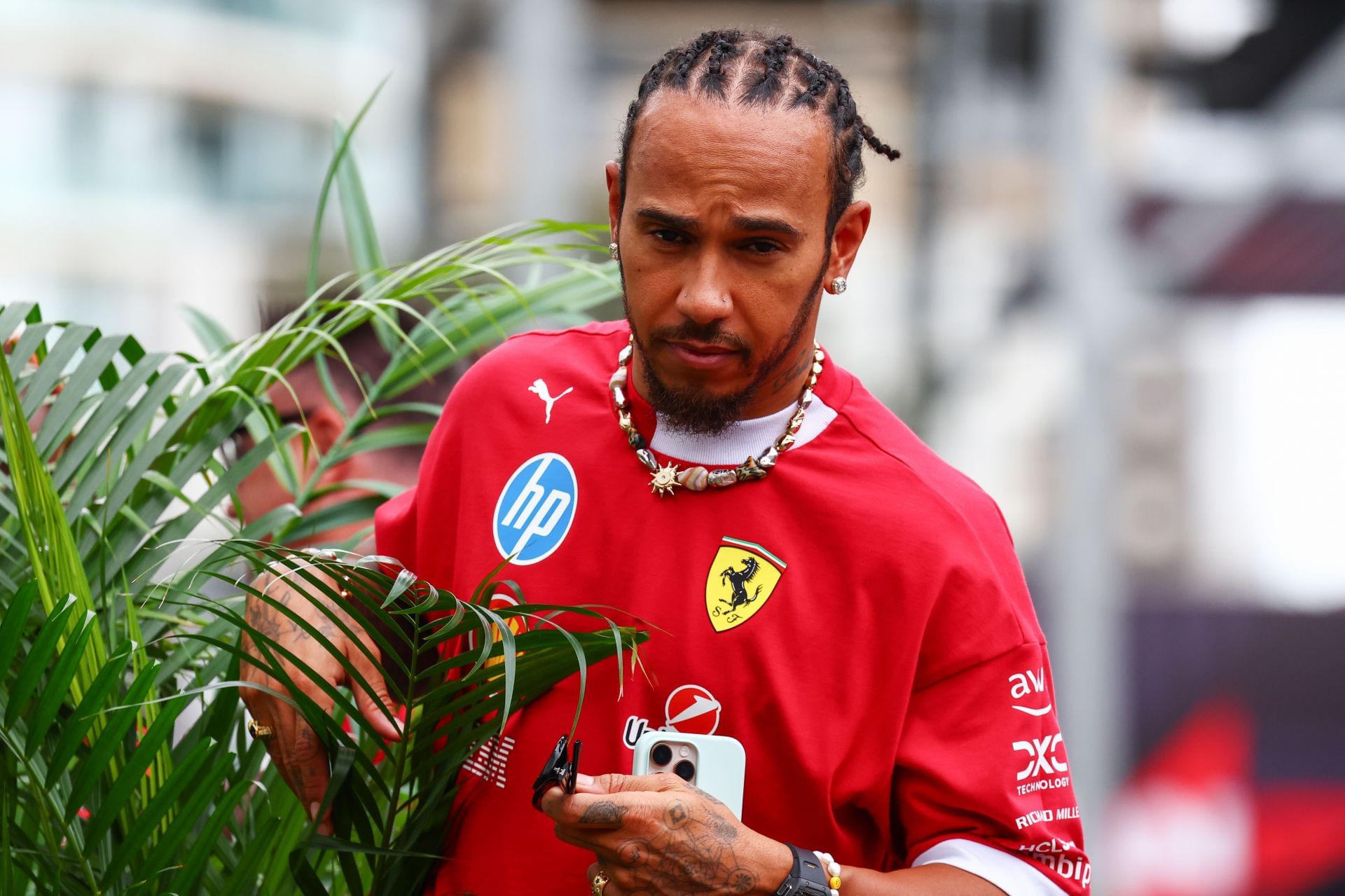 F1 Grand Prix of Azerbaijan - Previews - Source: Getty