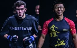 “He has nothing to surprise me with” - Sanzhar Zakirov says taking care of business against Hu Yong is no problem