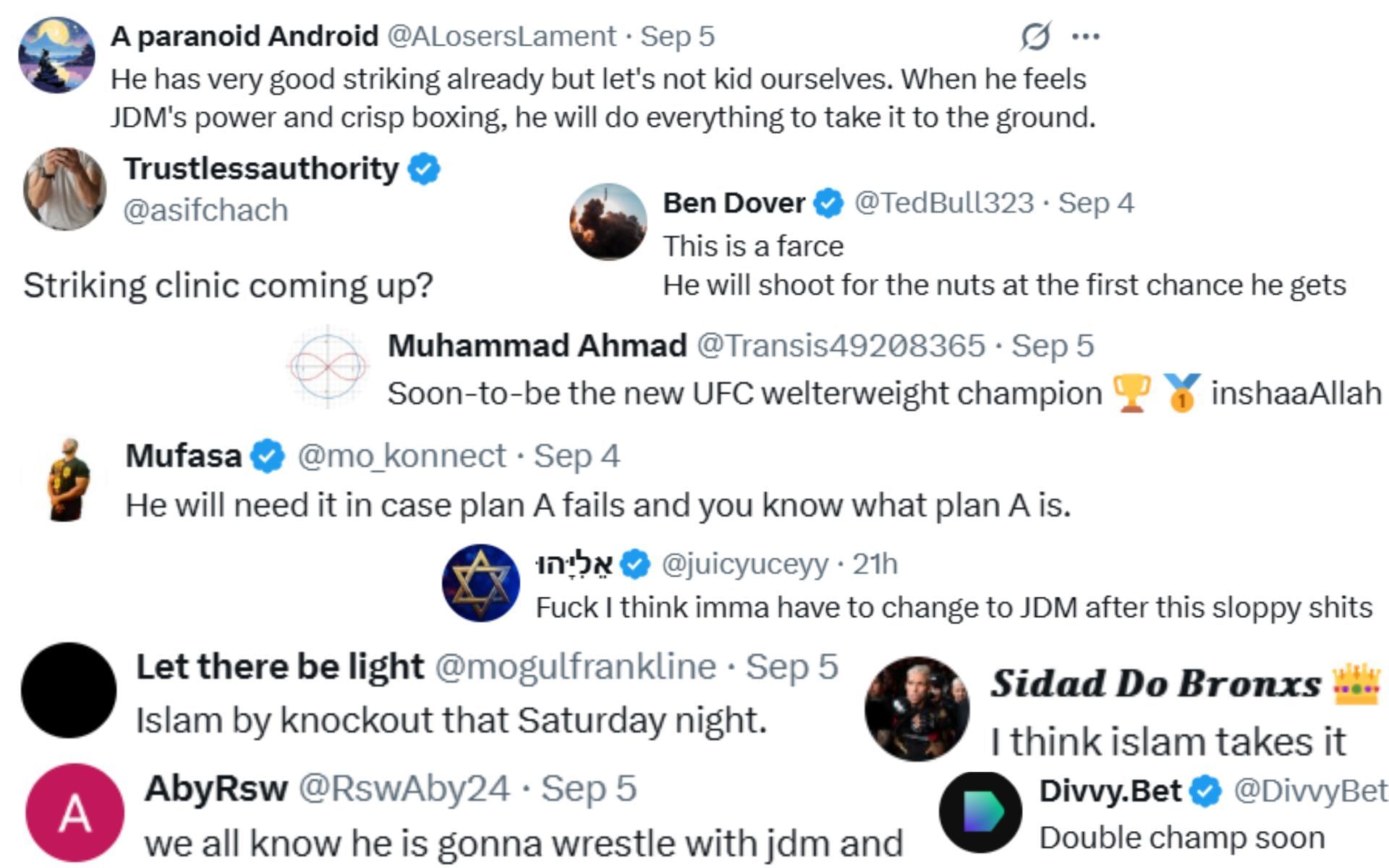 Screenshots courtesy: @ChamoRDS on X