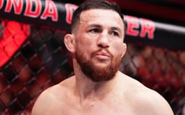 Merab Dvalishvili explains why he's "definitely not comfortable" as UFC champion ahead of Cory Sandhagen clash