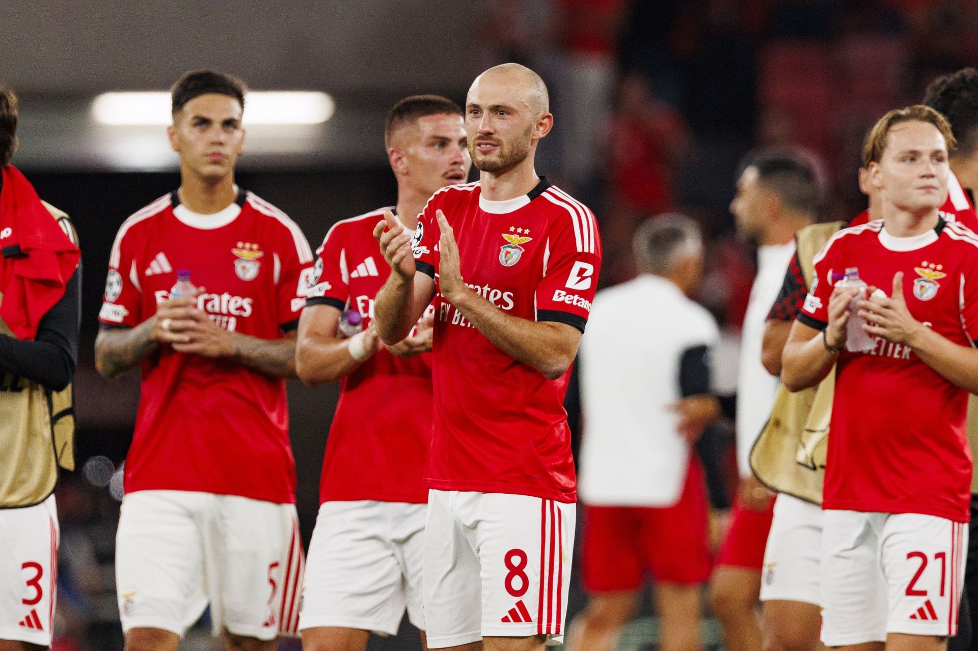 Benfica v Fenerbahce - UEFA Champions League Play Off 2nd Leg - Source: Getty