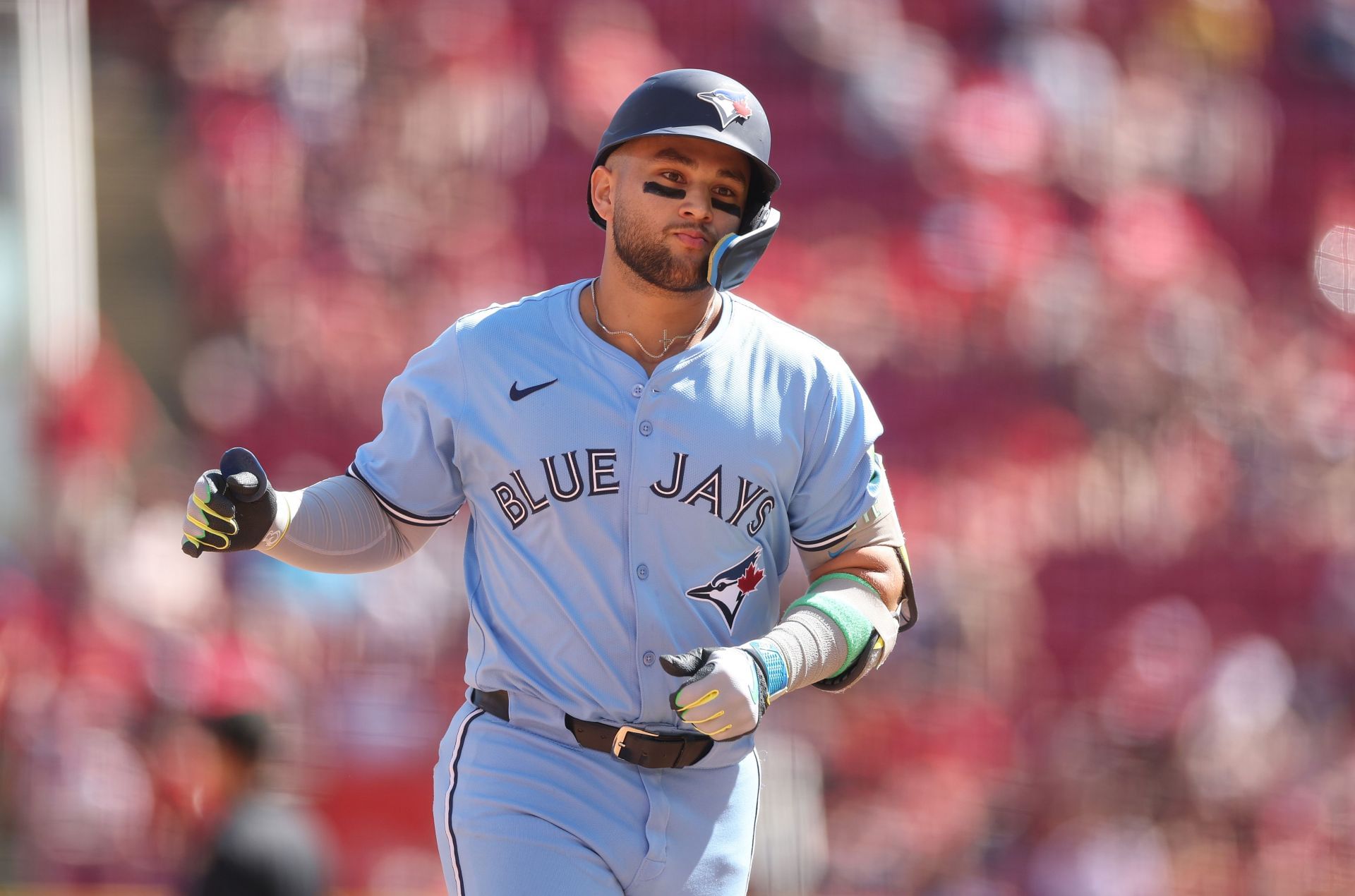 Toronto Blue Jays v Cincinnati Reds - Source: Getty