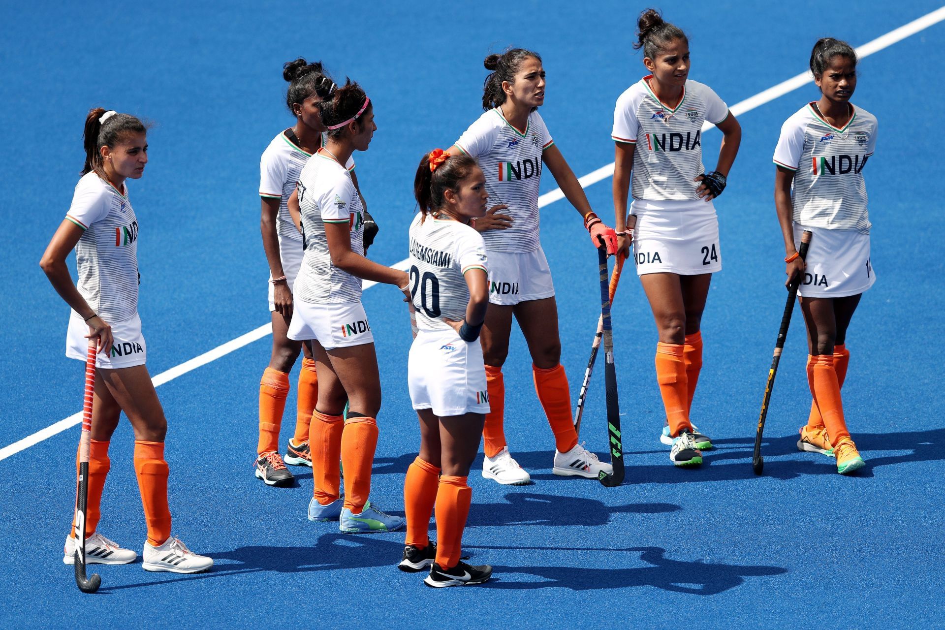 India last won the women&#039;s hockey Asia Cup in 2017 - Source: Getty