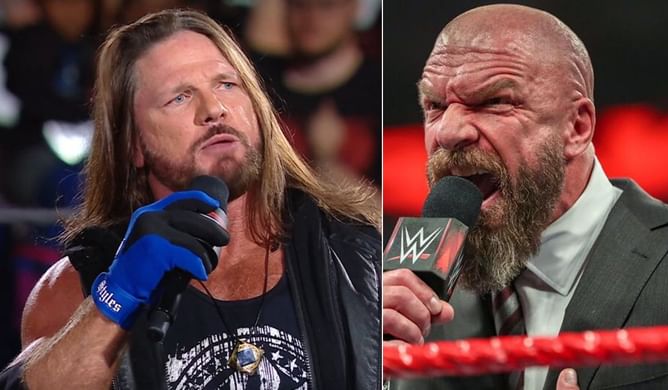 AJ Styles to be punished for going off-script on WWE RAW? Exploring the chances