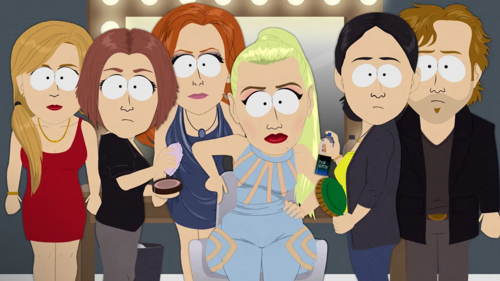 A still from the show (Image via Apple TV)