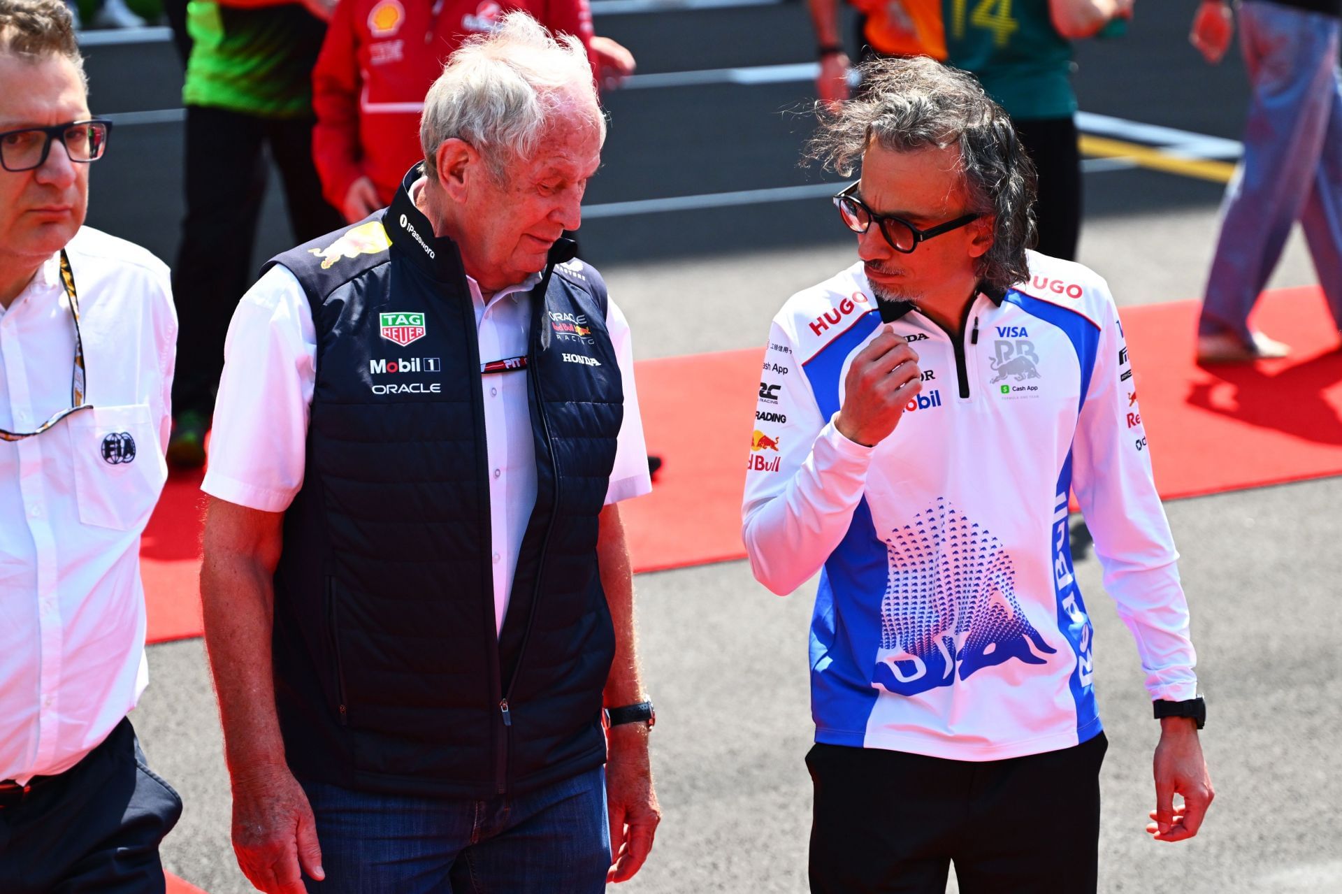 F1 Grand Prix Of China - Source: Getty