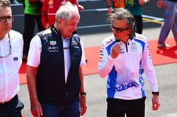 Red Bull's Helmut Marko takes a subtle dig at Christian Horner as Laurent Mekies raved for key impact