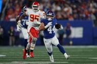 Kansas City Chiefs v New York Giants - Source: Getty