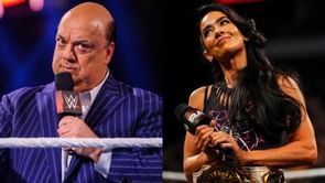 Paul Heyman makes surprising claim about AJ Lee ahead of Wrestlepalooza