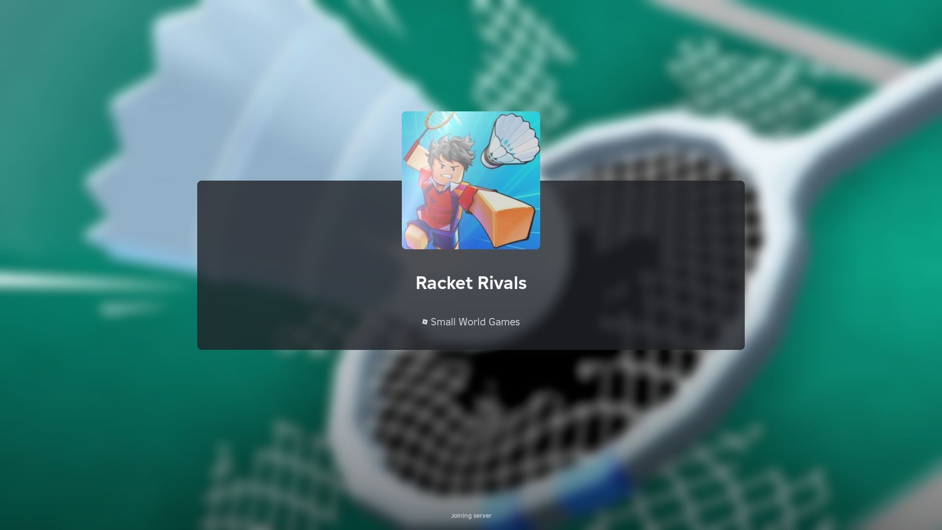 Redeem codes in Racket Rivals