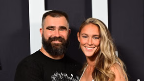 "That would be fun" - Jason Kelce hints interest in having baby boy with wife Kylie after 4 daughters