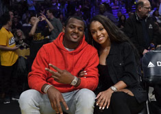 Deshaun Watson reacts as wife Jilly Anais shares pictures with her $240,850 Range Rover
