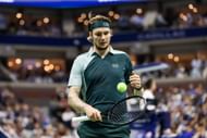 Alexander Bublik at the US Open 2025. (Photo: Getty)