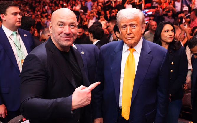 UFC White House reportedly moved to new date, event expected to include official weigh-ins at Lincoln Memorial