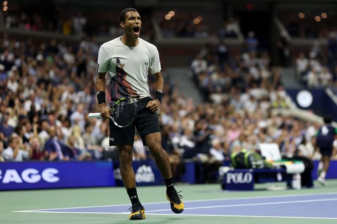 "Story of my life" - Felix Auger-Aliassime reveals all the ways his name gets mispronounced as he sets the record straight in amusing response
