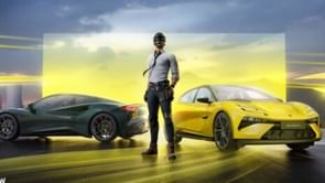 PUBG Mobile x Lotus Cars collaboration: All car skins, cost, and how to get