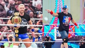 TNA star Joe Hendry drops major John Cena tease amid WWE Retirement Tour