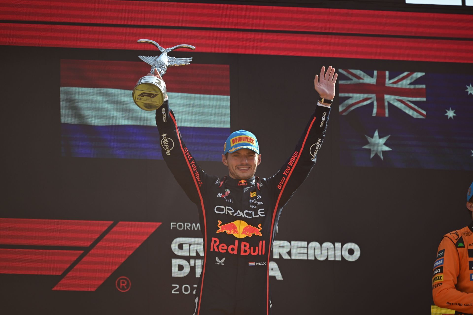 F1 Grand Prix of Italy - Source: Getty