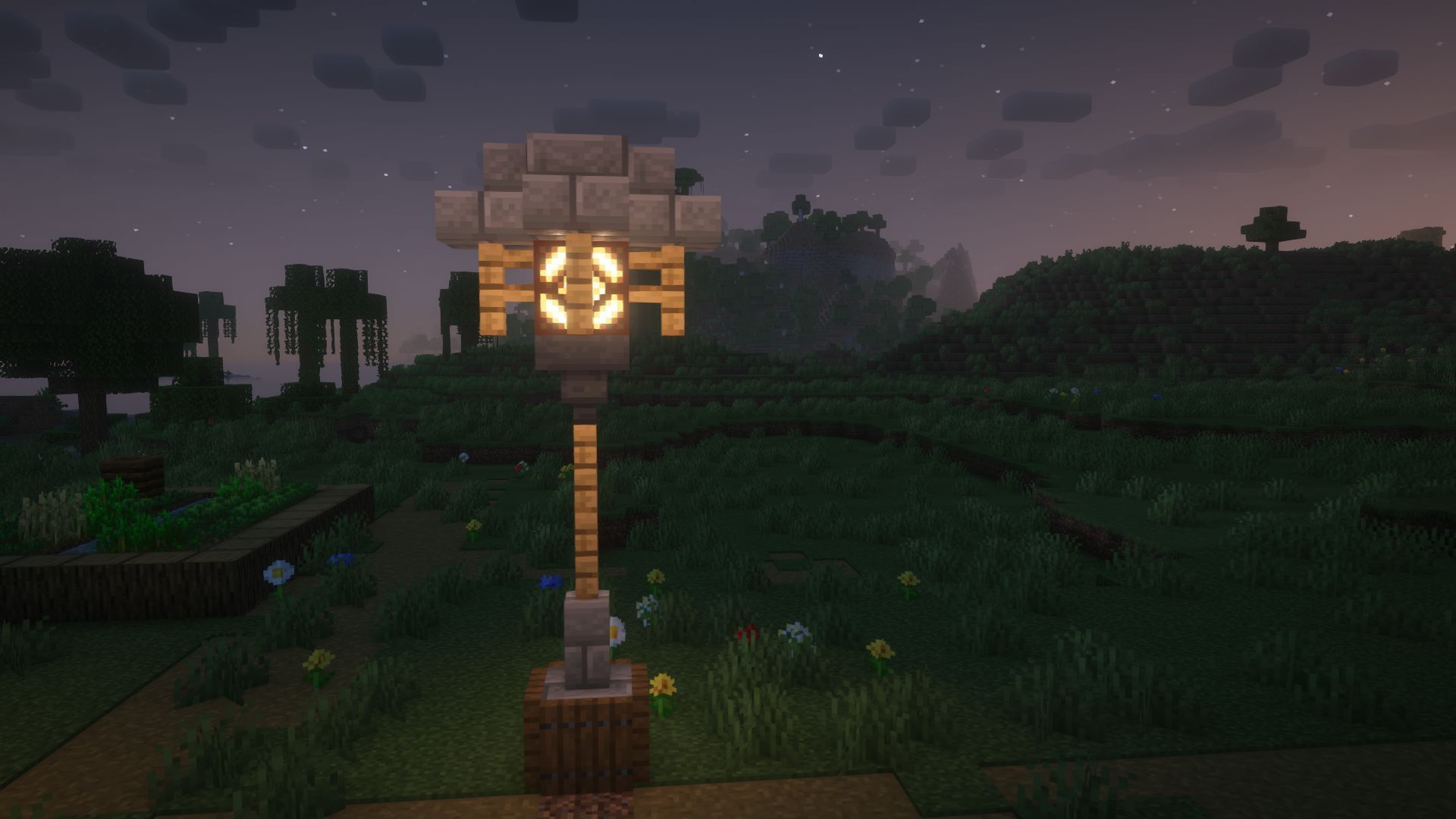 Minecraft has loads of ARGs created over the years (Image via Sportskeeda Gaming || Mojang Studios)
