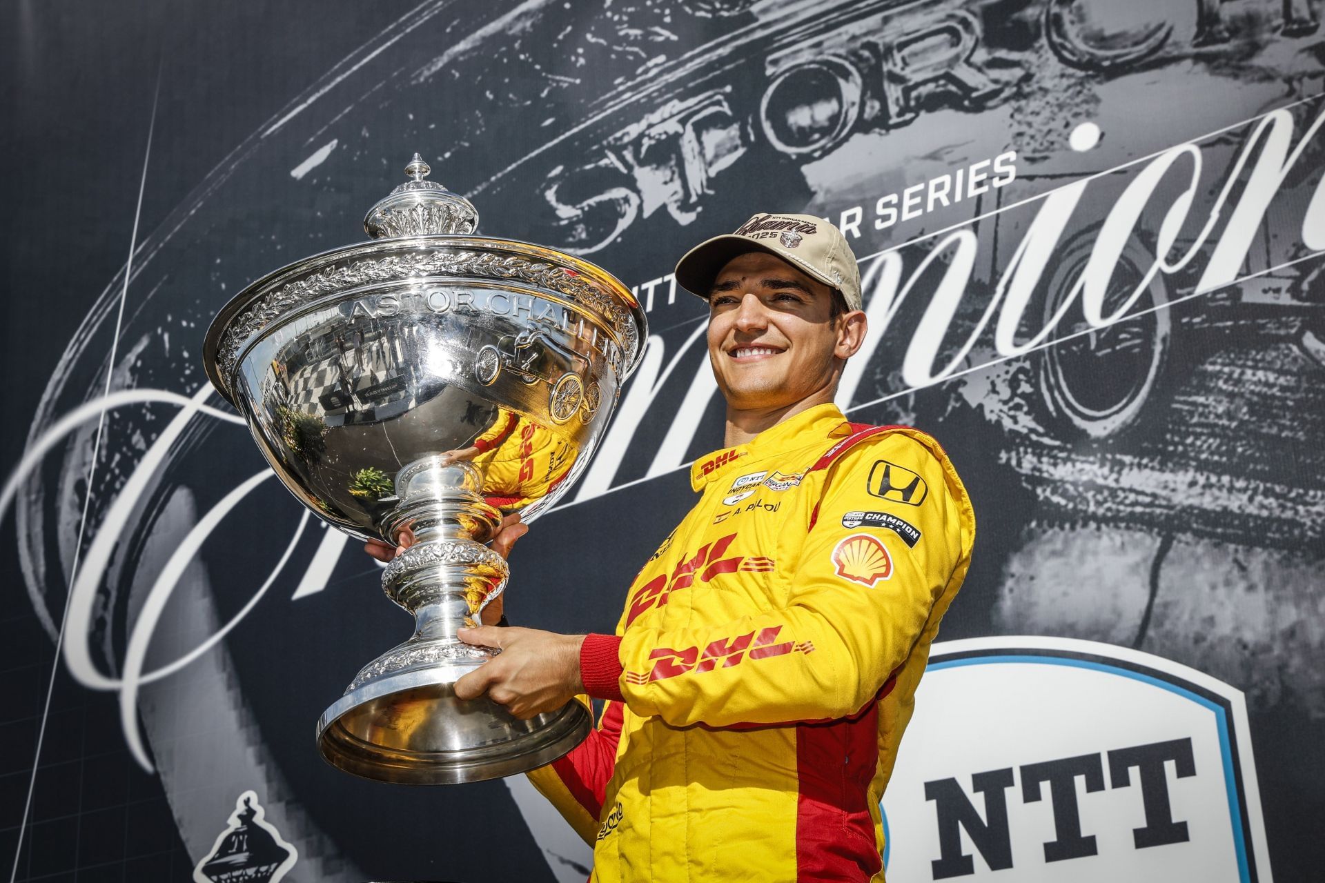 NTT INDYCAR Series Borchetta Bourbon Music City Grand Prix - Source: Getty