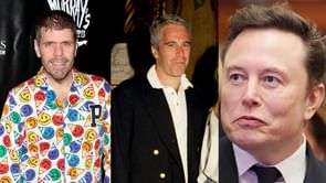 "This is UNBELIEVABLE!!!": Perez Hilton reacts after Elon Musk, Peter Thiel, Steve Bannon & more are reportedly named in new Epstein documents