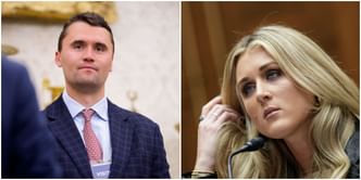 "That broke me"- Riley Gaines reacts to Charlie Kirk's wife's message after his assassination