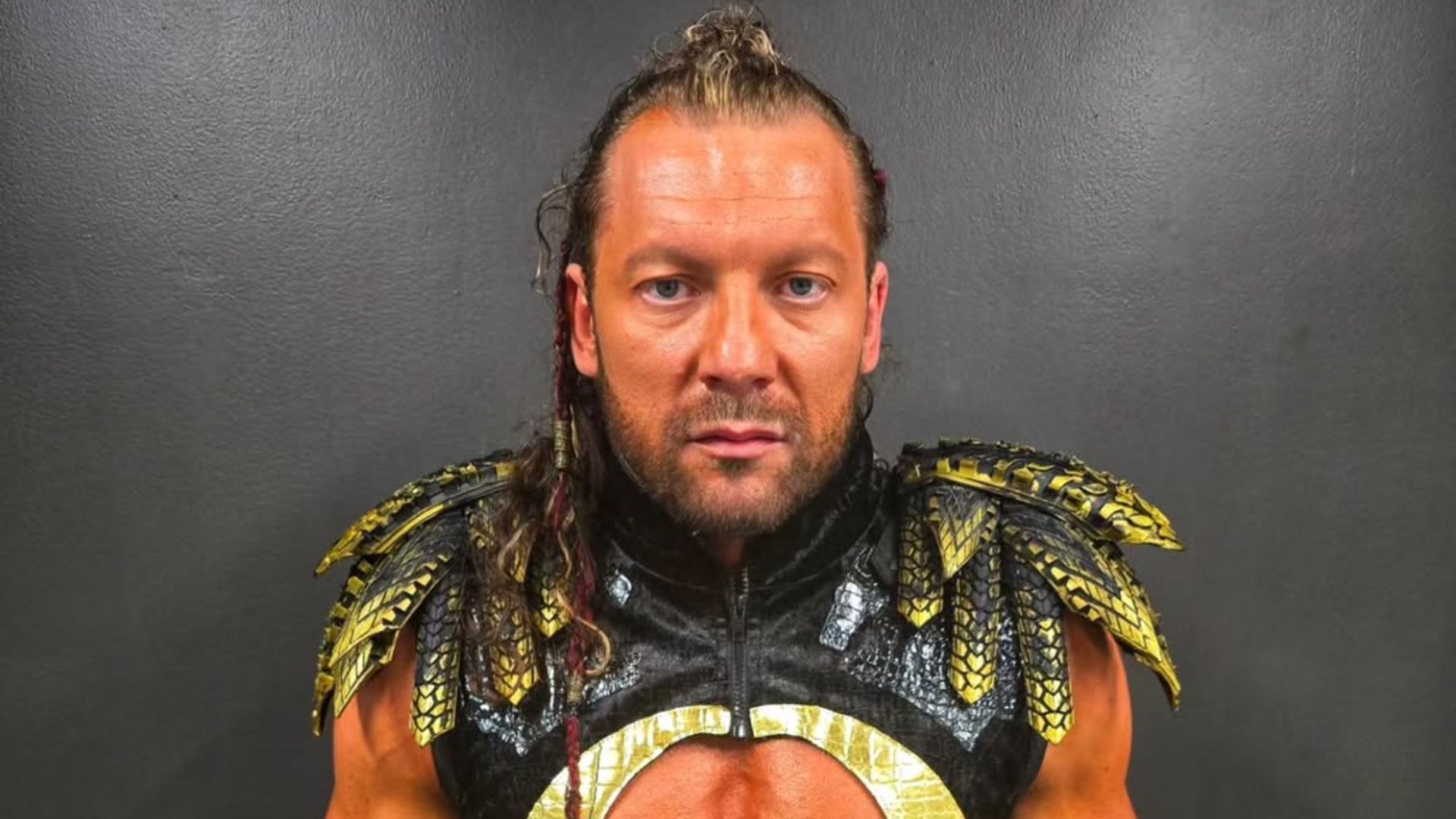 The Best Bout Machine Kenny Omega (Image via his Instagram)