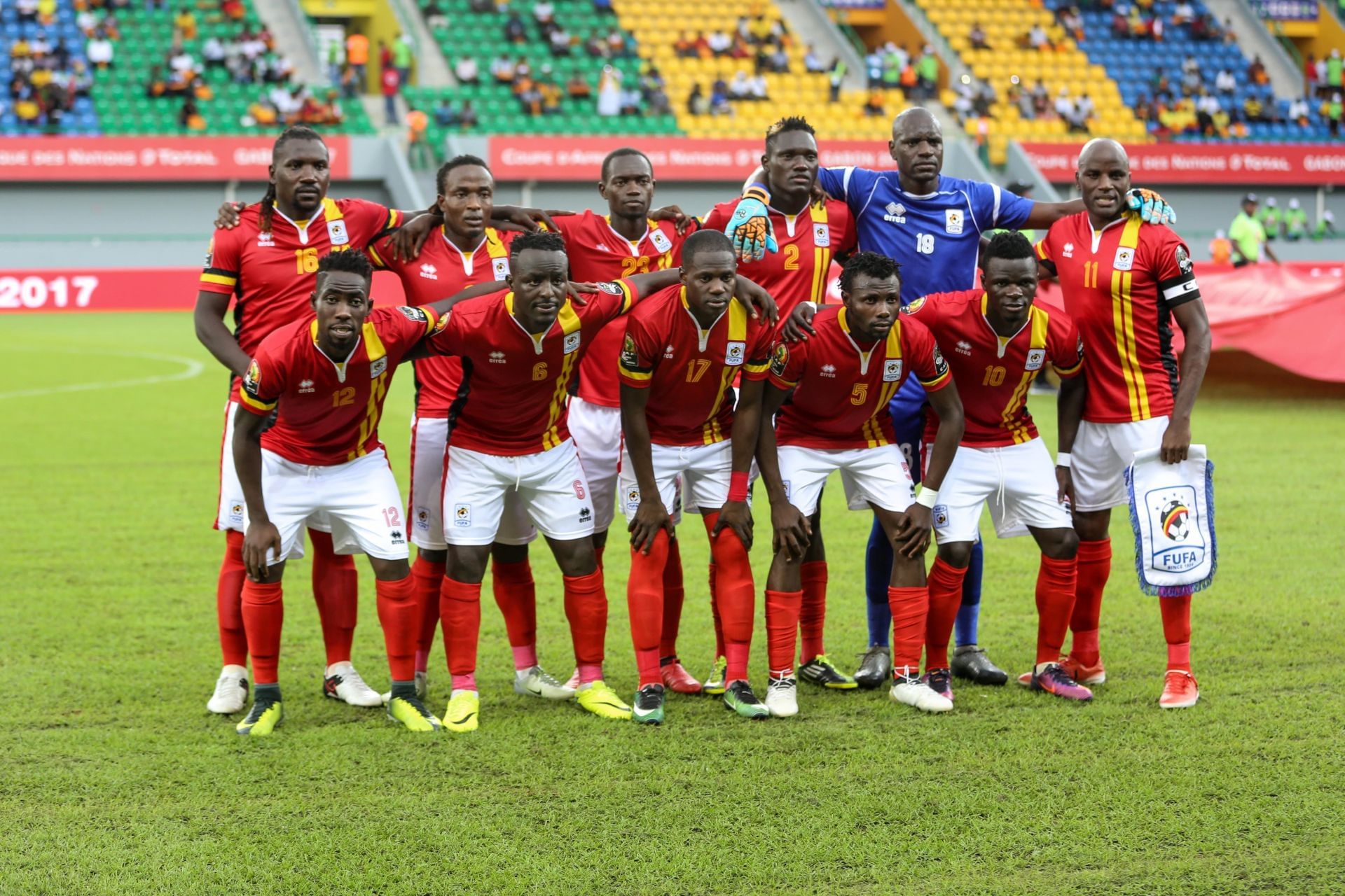 African Cup of Nations 2017 - Source: Getty