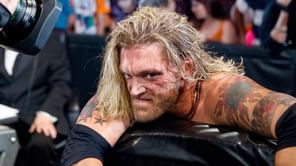WWE drops a huge Edge reference!