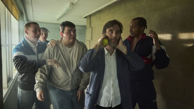 Is Cillian Murphy's Steve based on a true story? Details explored