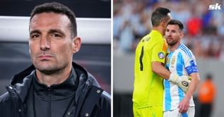 “We have to let him” - Argentina head coach Scaloni makes feelings clear about Lionel Messi retirement