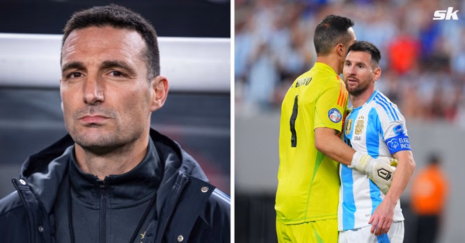 “We have to let him” - Argentina head coach Scaloni makes feelings clear about Lionel Messi retirement