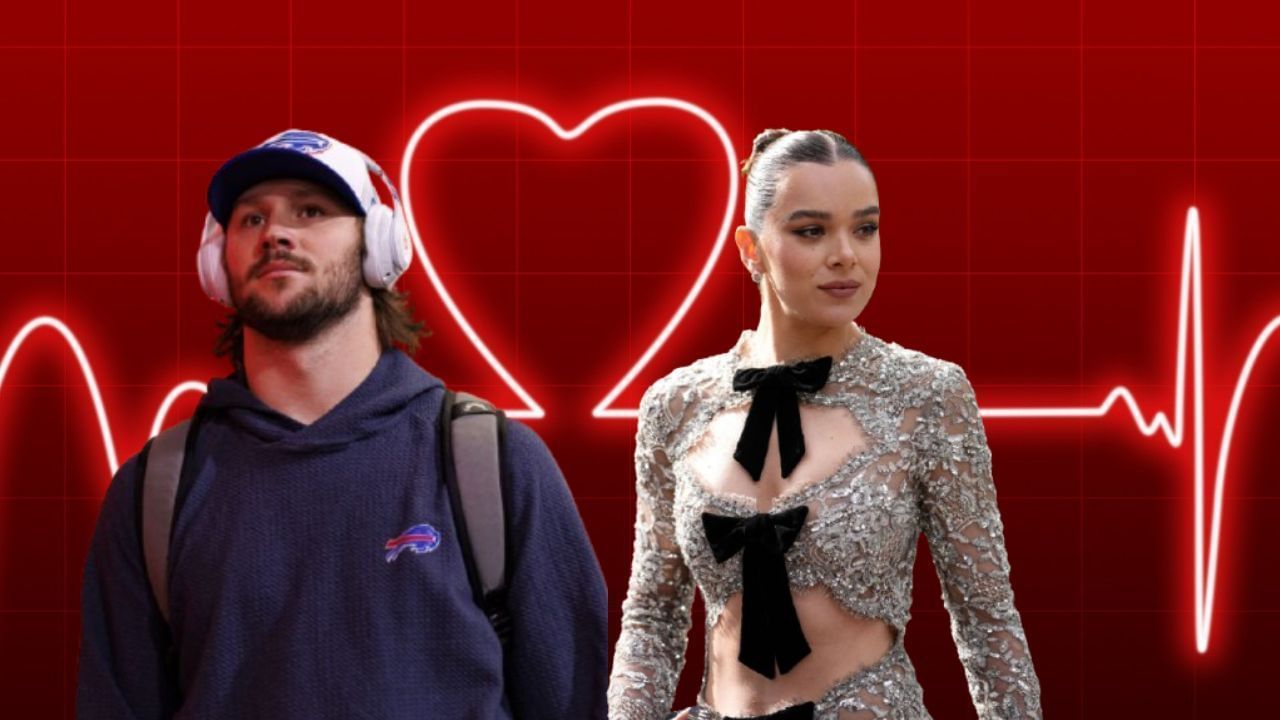 Josh Allen makes bold confession about his marriage to Hailee Steinfeld 41 days after tying the knot with &quot;Sinners&quot; star
