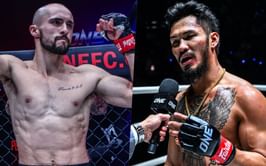 Jake Peacock admits there’s one thing he’s envious of about Suakim: “I wish I had his”