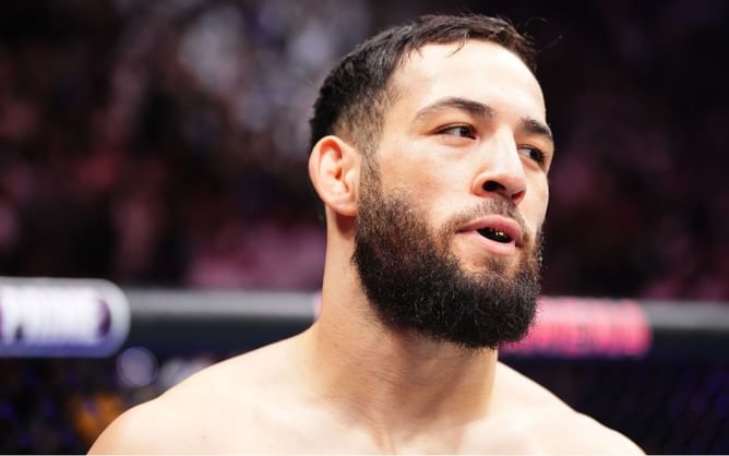 "That's the unfortunate part of mixed martial arts" - Daniel Cormier breaks down why Nassourdine Imavov might not be Khamzat Chimaev's next challenger