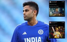 "Aaj mood nahi kar raha" - Fans react as Suryakumar Yadav is slotted at No. 11 in batting order for IND vs OMA 2025 Asia Cup match