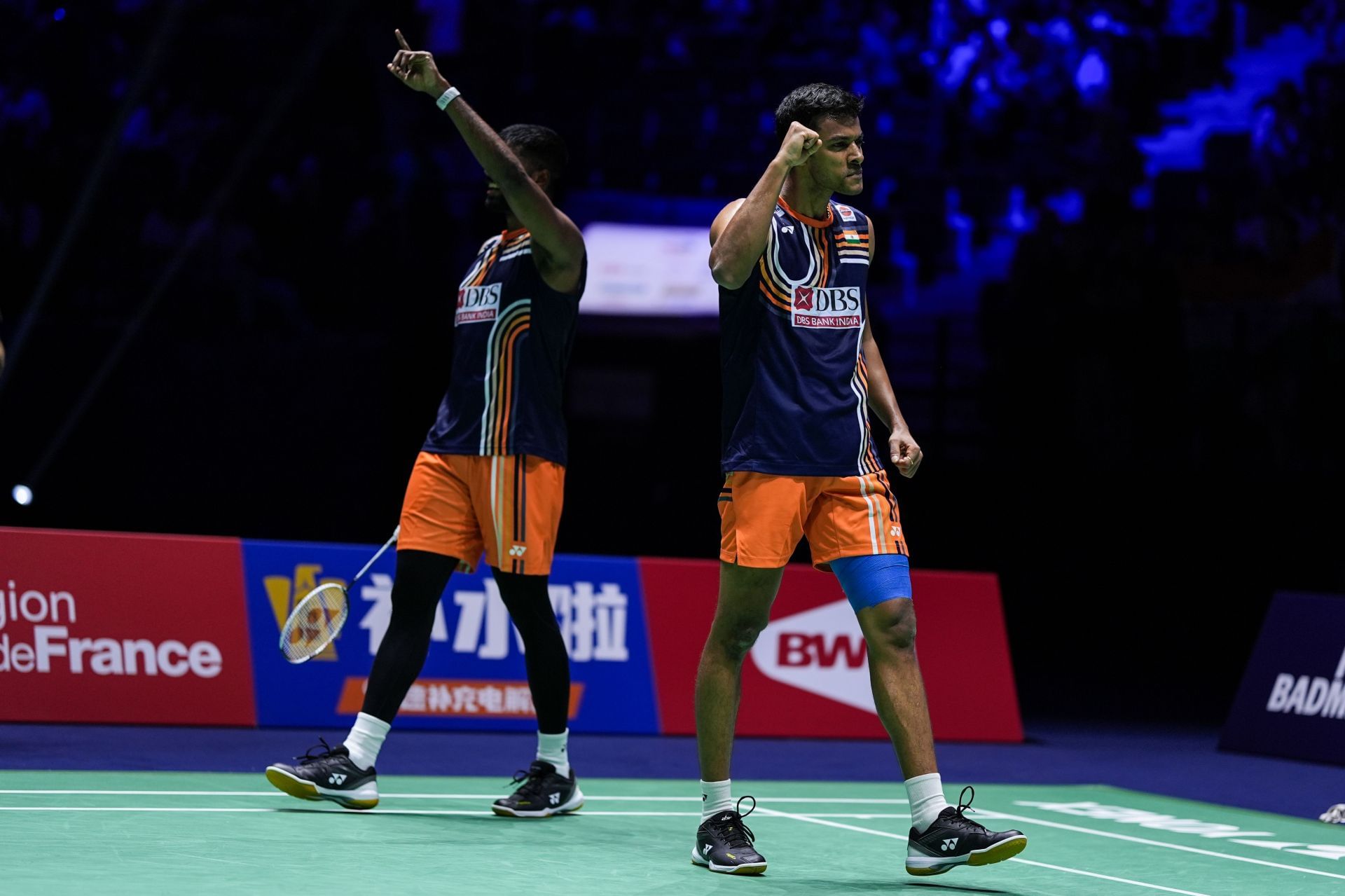 TotalEnergies BWF World Championships - Day Five - Source: Getty