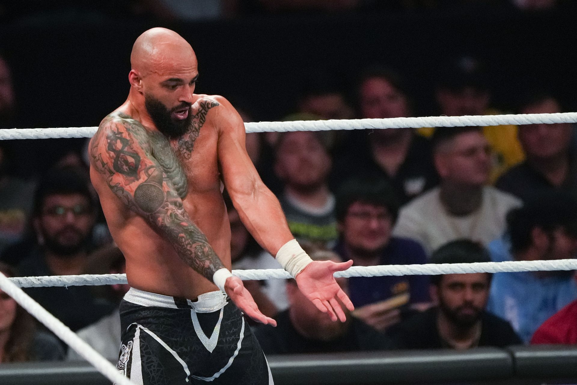 WWE Monday Night RAW - Source: Getty