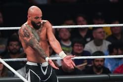 Ricochet confirms AEW plans got nixed
