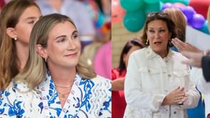 IN PICS: Nick Saban’s daughter Kristen Saban, wife Ms. Terry & DIL Samira enjoy delicious pasta & “treason in the harbor” in latest snaps